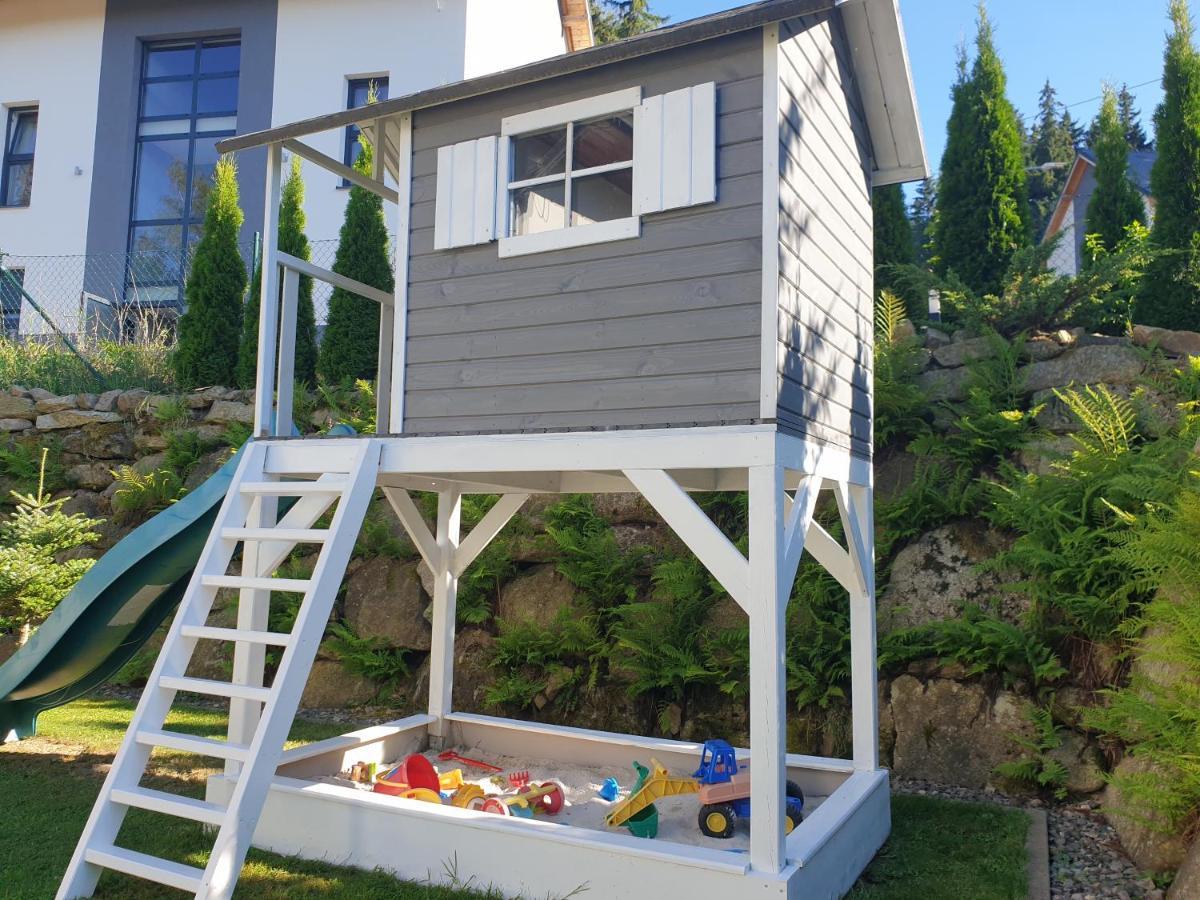 Villa Mila Apartamenty Karpacz Exterior photo