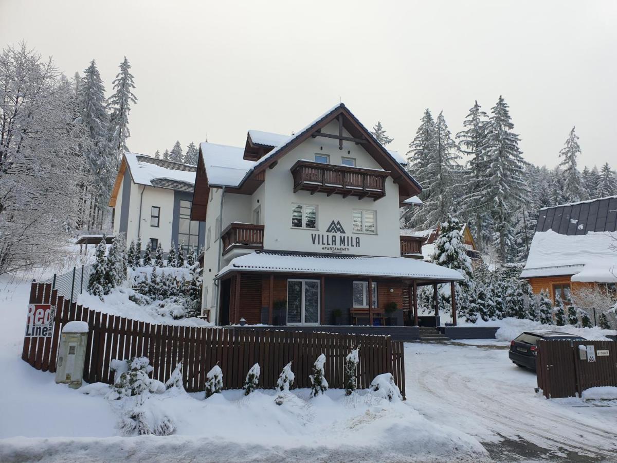Villa Mila Apartamenty Karpacz Exterior photo