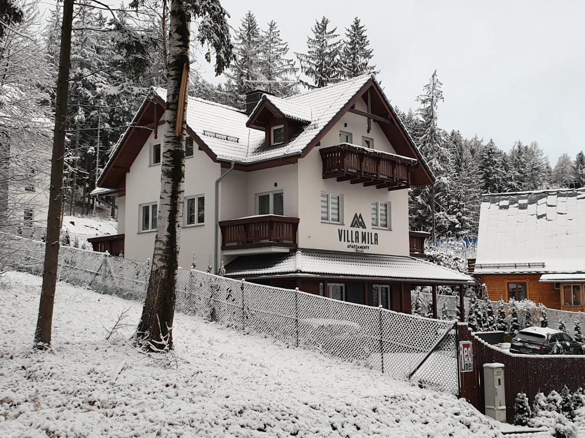 Villa Mila Apartamenty Karpacz Exterior photo