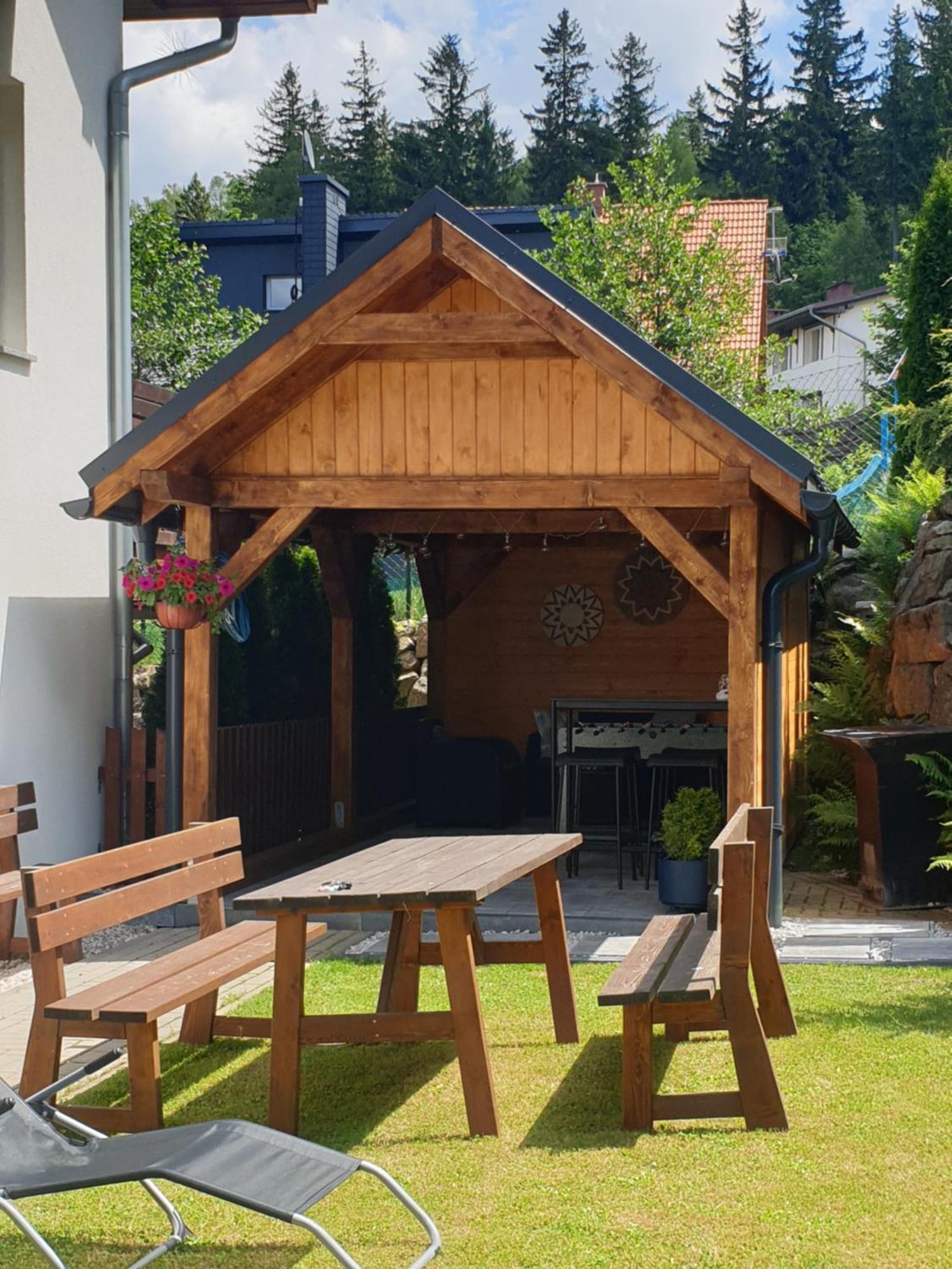 Villa Mila Apartamenty Karpacz Exterior photo
