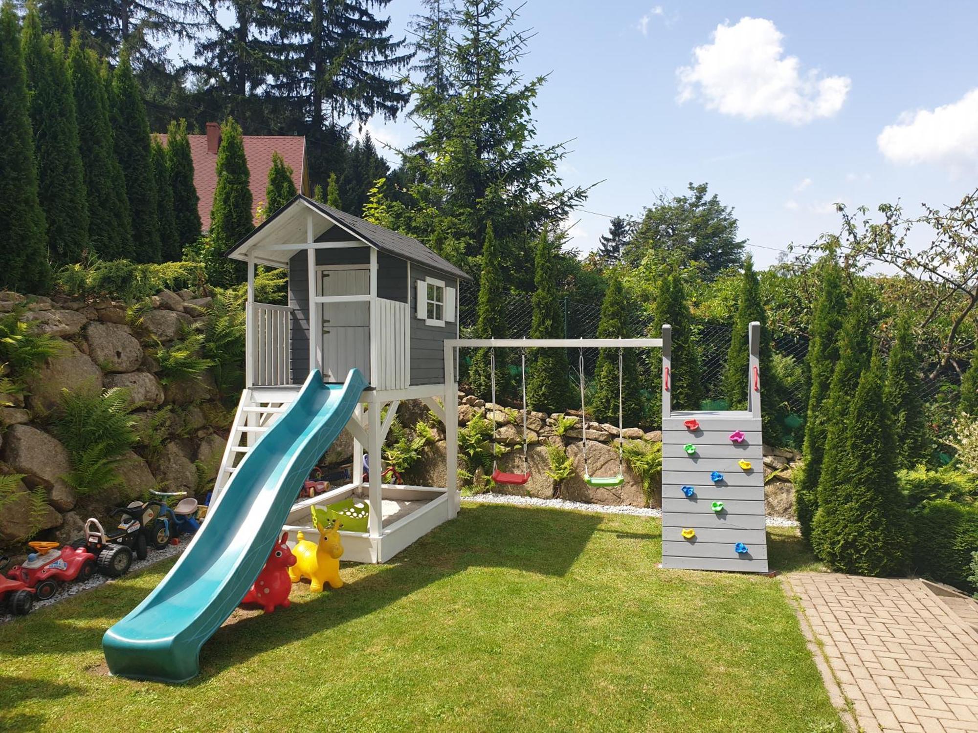 Villa Mila Apartamenty Karpacz Exterior photo